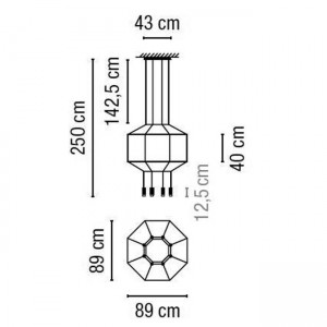 Gugen ´ arte IC - Vibia