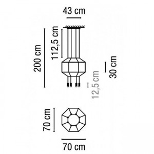 GUGEN ´ arte IC - Vibia