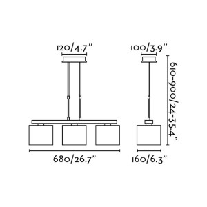 Halite suspension - Faro