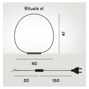 Rituals SM - Foscarini