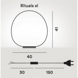 Rituals SM - Foscarini