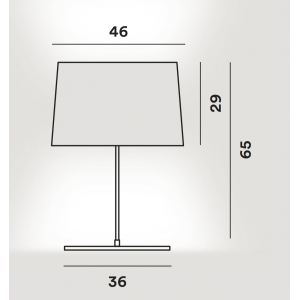 Table TRESS - Foscarini