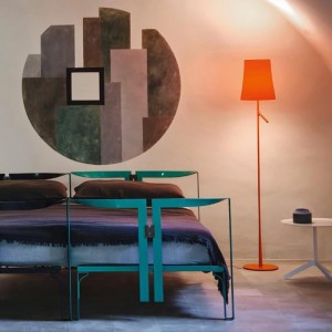 TRESS Stilo Pie - Foscarini