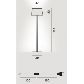 Lumiere XXL - Foscarini