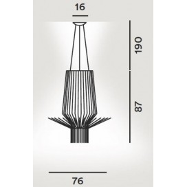 Aplomb LED - Foscarini