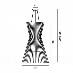 Aplomb LED - Foscarini