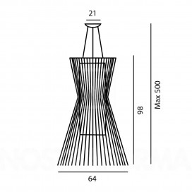 Aplomb LED - Foscarini