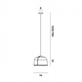 Halogen-Gelassenheit - Foscarini