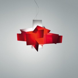 Suspensão de BIG BANG - Foscarini