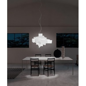 Suspensão de BIG BANG - Foscarini