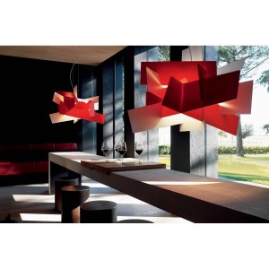 Urknall Suspension - Foscarini