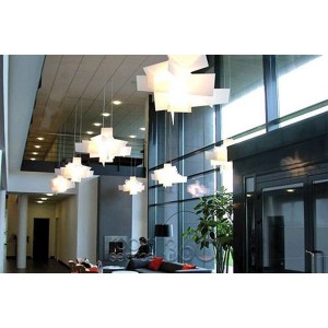 Suspensão de BIG BANG - Foscarini