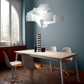 BIG BANG Suspension - Foscarini