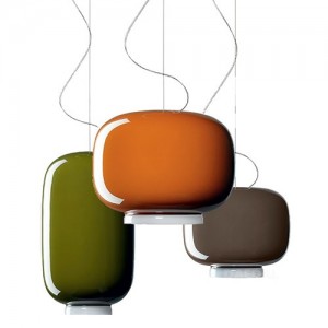 CHOUCHIN 1 Suspension - Foscarini