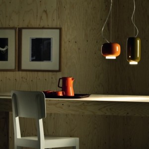 CHOUCHIN 1 Suspension - Foscarini