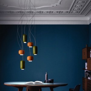 CHOUCHIN 1 Suspension - Foscarini