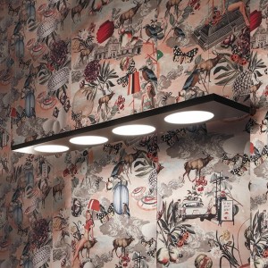 CHOUCHIN 1 sospensione - Foscarini