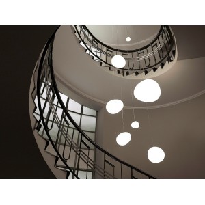 CHOUCHIN 1 Suspension - Foscarini