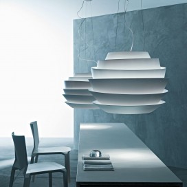 CHOUCHIN 1 suspensão - Foscarini