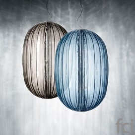 CHOUCHIN 1 suspensão - Foscarini