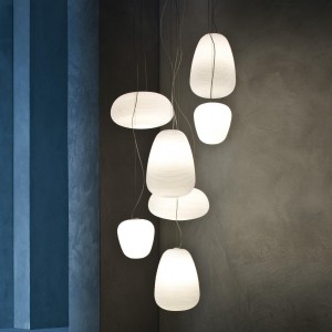 CHOUCHIN 1 suspensão - Foscarini