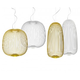 CHOUCHIN 1 suspensão - Foscarini