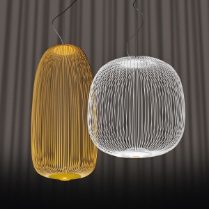 CHOUCHIN 1 sospensione - Foscarini