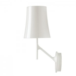 Birdie Aplique Pared - Foscarini