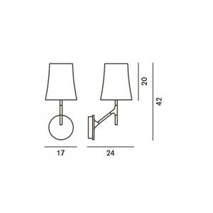 Kleine TRESS anwenden - Foscarini