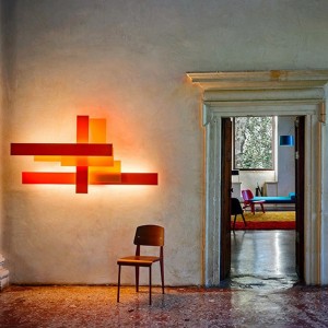 Fields AP Pared - Foscarini