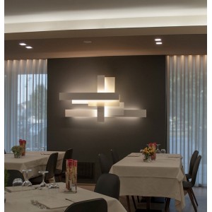 Fields AP Pared - Foscarini