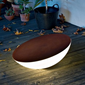 SOLAR OUTDOOR MARRONE