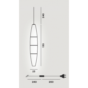 Table TRESS - Foscarini