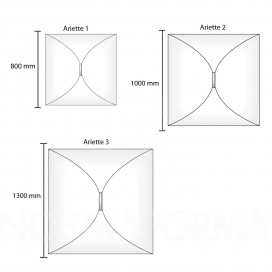 Piede di ARC - Flos