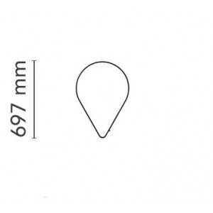 ARC foot - Flos