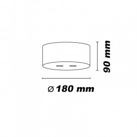 Piede di ARC - Flos