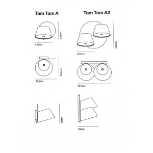 Base 1 TAM TAM - Marset