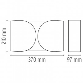 Orotund s'applique - Flos