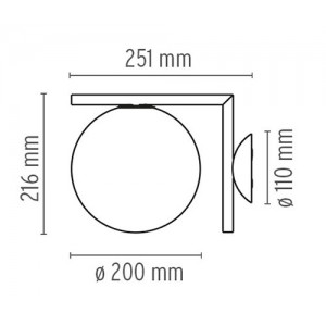 IC C/W1 - Flos