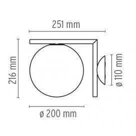 IC C/W1 - Flos