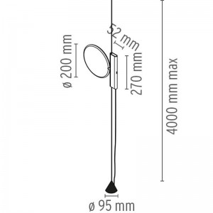 Parentesi suspension - Flos