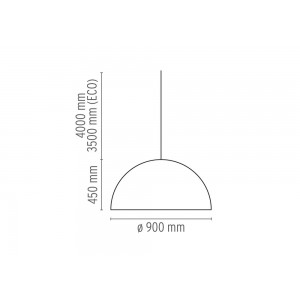 Skygarden 1 suspension - Flos