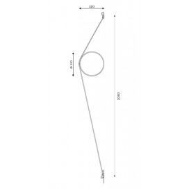 Taraxacum 88 S1 suspension - Flos