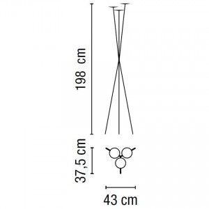 GUGEN ´ arte IC - Vibia