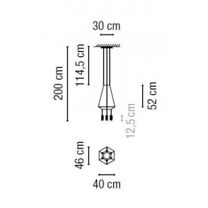 Gugen ´ arte IC - Vibia