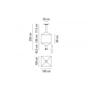 Gugen ´ arte IC - Vibia