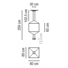 GUGEN ´ arte IC - Vibia