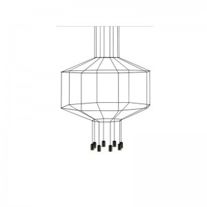 Wireflow 0399 - Vibia