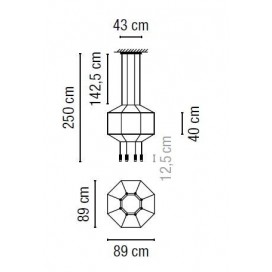 Gugen ´ Art IC - Vibia