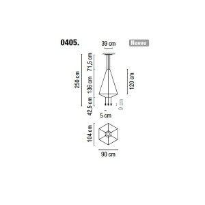 Gugen ´ arte IC - Vibia